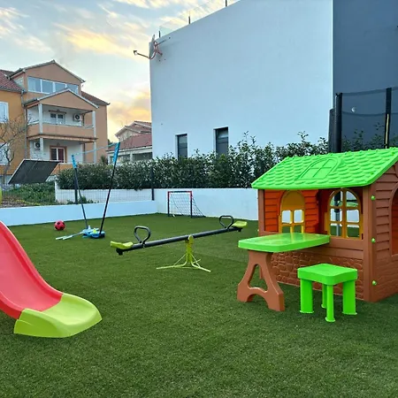 Vila Magic Sky Ii Kraj (Zadar)