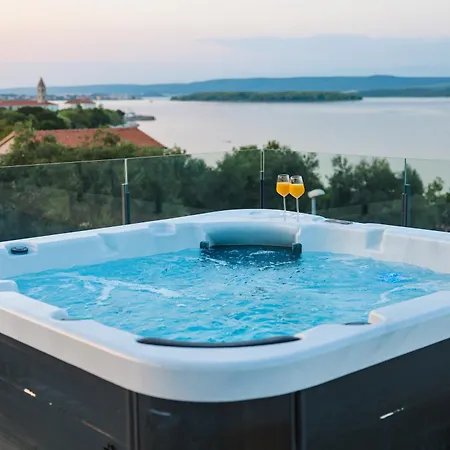 Magic Sky Ii Villa Kraj (Zadar)