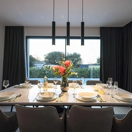 Vila Magic Sky Ii Kraj (Zadar)