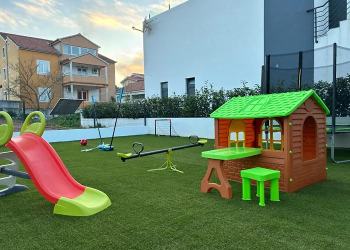 Vila Magic Sky Ii Kraj (Zadar)