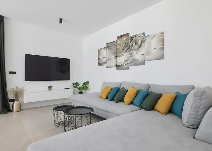Vila Magic Sky Ii Kraj (Zadar)