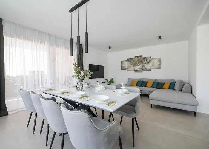 Vila Magic Sky Ii Kraj (Zadar)
