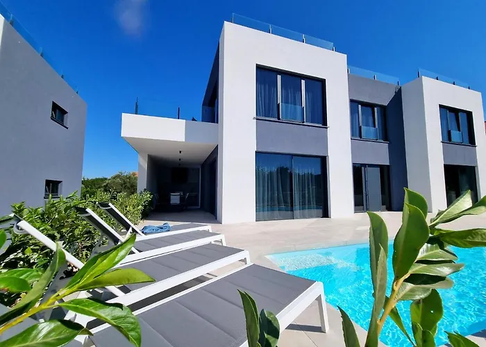 Magic Sky Ii Villa Kraj (Zadar)