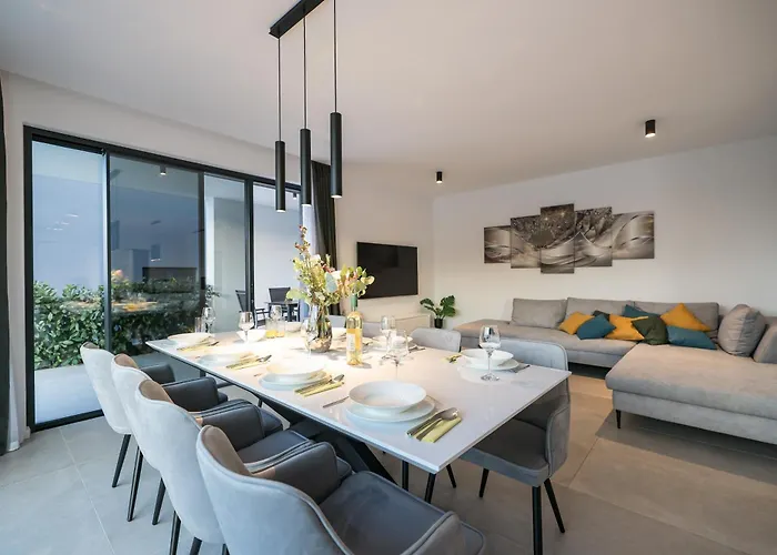 Villa Magic Sky Ii Kraj (Zadar)