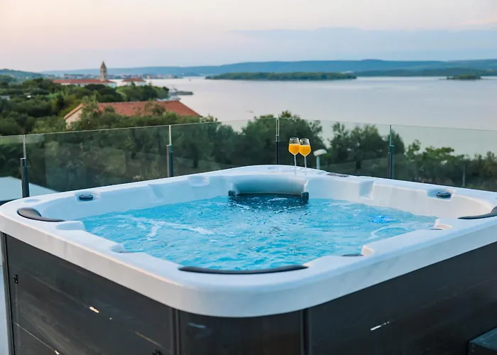 Magic Sky Ii Villa Kraj (Zadar)