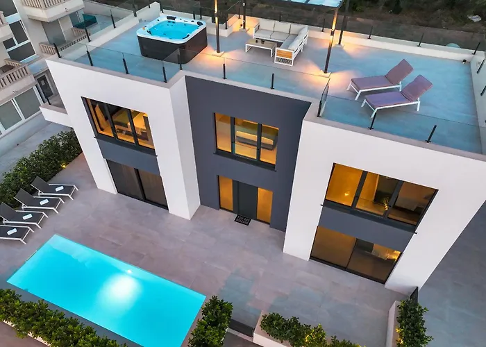 Villa Magic Sky Ii Kraj (Zadar)