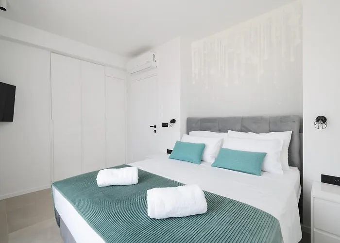 Magic Sky Ii Villa Kraj (Zadar)