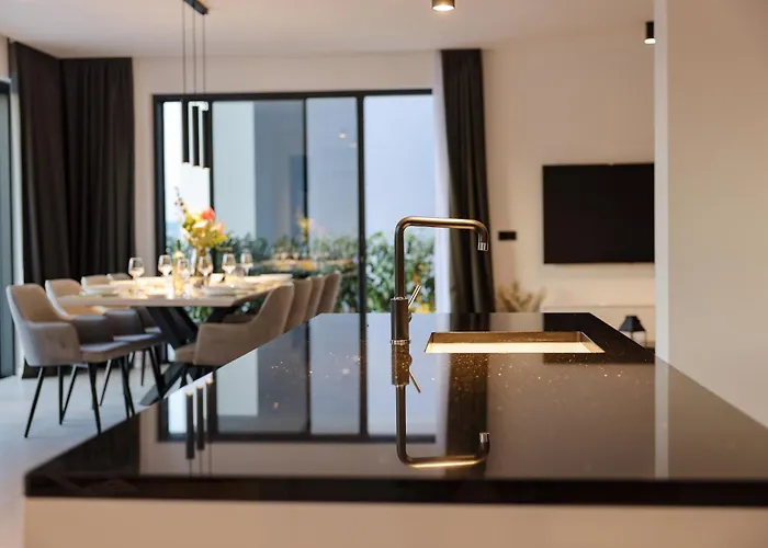 Magic Sky Ii Villa *