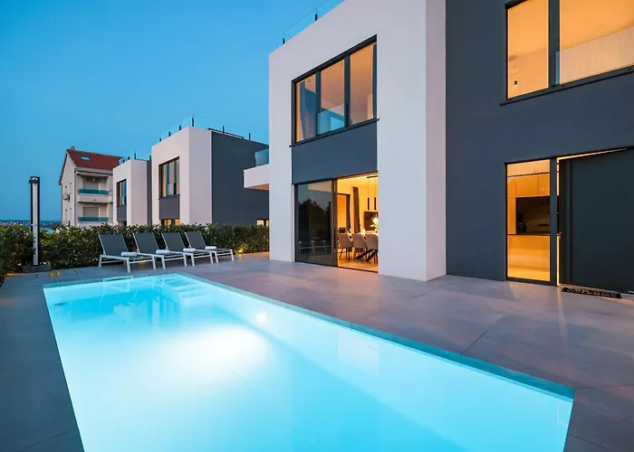 Magic Sky Ii Kraj (Zadar)