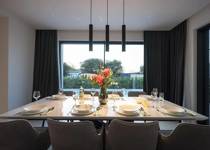 فيلة Magic Sky Ii Kraj (Zadar)